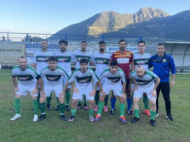 Ορχομενός Λεβιδίου | Δύο γκολ ο Προκόπος και από ένα οι Καρνέζης - Σφέτσος στη νίκη επί του Λεωνιδίου Β&#039;