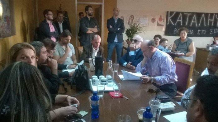 Δέσμευση Κουρουμπλή για συνείχση του προγράμματος &quot;Βοήθεια στο Σπίτι&quot;