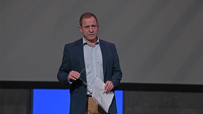 Λιγνάδης: &quot;Οι θεσμοί θα αποφασίσουν αν είμαι επικίνδυνος&quot;