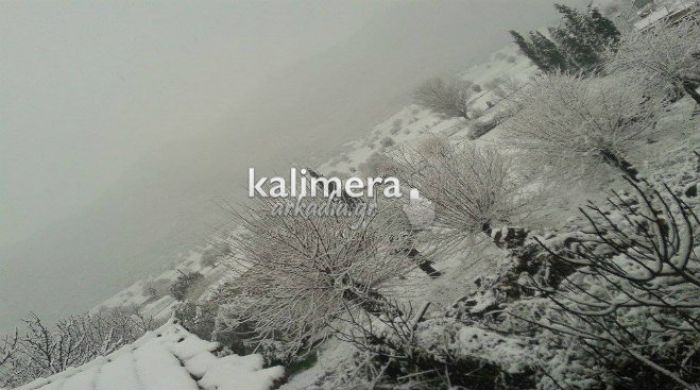 &Delta;&epsilon;ί&tau;&epsilon; &epsilon;&iota;&kappa;ό&nu;&epsilon;&sigmaf; &alpha;&pi;ό &tau;&omicron;&nu; &chi;&iota;&omicron;&nu;&iota;&sigma;&mu;έ&nu;&omicron; &Lambda;&omicron;&upsilon;&kappa;ά &Alpha;&rho;&kappa;&alpha;&delta;ί&alpha;&sigmaf;!