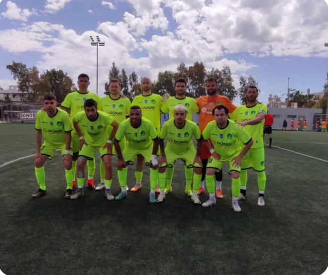 &Alpha;&nu;&tau;&iota;&delta;ή&mu;&alpha;&rho;&chi;&omicron;&sigmaf; &Lambda;&alpha;&gamma;ό&sigmaf; &gamma;&iota;&alpha; &Pi;&Alpha;&Omicron;&Kappa; &Mu;&omicron;&rho;&iota;ά&sigmaf;: "&Kappa;&epsilon;&rho;&delta;ί&zeta;&epsilon;&tau;&epsilon; &mu;&epsilon; &tau;&eta;&nu; &alpha;&xi;ί&alpha; &sigma;&alpha;&sigmaf; &kappa;ά&theta;&epsilon; &phi;&omicron;&rho;ά &tau;&eta;&nu; &pi;&rho;ώ&tau;&eta; &theta;έ&sigma;&eta; &sigma;&tau;&omicron; &beta;ά&theta;&rho;&omicron;"