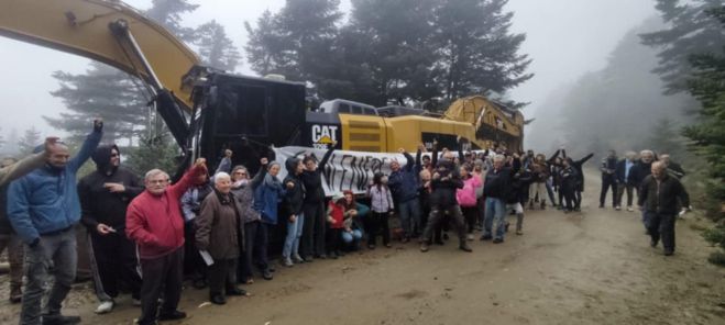 Ανεμογεννήτριες στον Πάρνωνα | Την Παρασκευή η συνάντηση ενημέρωσης στη Φάμπρικα Λεωνιδίου