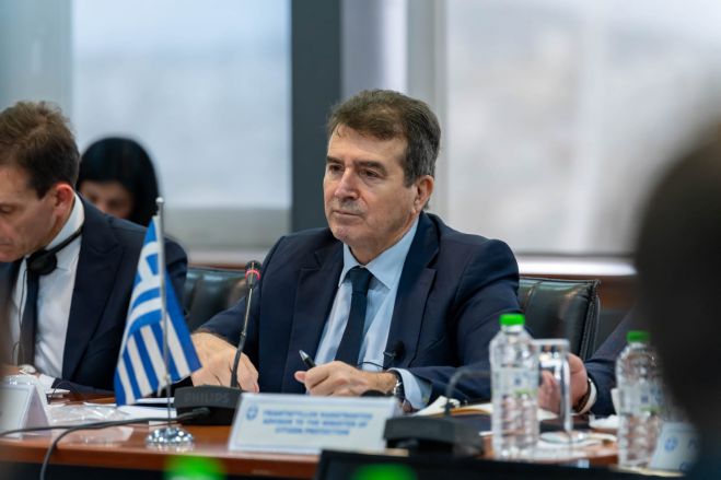 Χρυσοχοΐδης: &quot;Οργανωμένες ομάδες χούλιγκαν προκάλεσαν τα επεισόδια μετά τη συγκέντρωση για τα Τέμπη&quot;