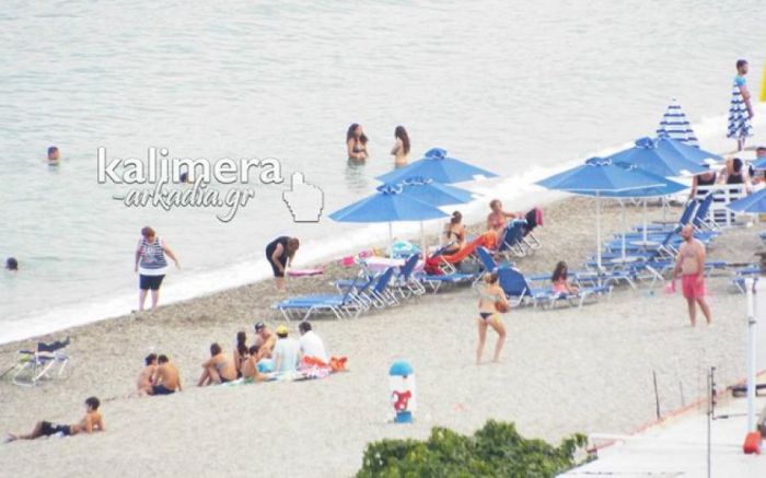 &Kappa;&alpha;&iota;&rho;ό&sigmaf;: &Rho;&epsilon;&kappa;&omicron;&rho; &theta;&epsilon;&rho;&mu;&omicron;&kappa;&rho;&alpha;&sigma;ί&alpha;&sigmaf; &sigma;ή&mu;&epsilon;&rho;&alpha; &sigma;&tau;&eta;&nu; &Alpha;&rho;&kappa;&alpha;&delta;ί&alpha;!