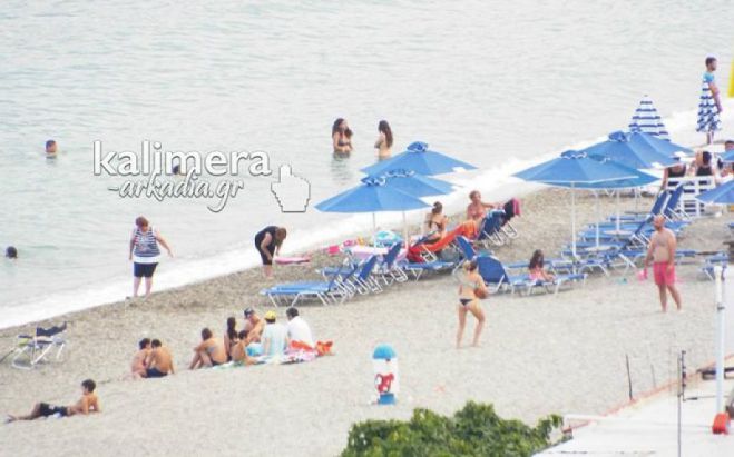 &Kappa;&alpha;&iota;&rho;ό&sigmaf;: &Rho;&epsilon;&kappa;&omicron;&rho; &theta;&epsilon;&rho;&mu;&omicron;&kappa;&rho;&alpha;&sigma;ί&alpha;&sigmaf; &sigma;ή&mu;&epsilon;&rho;&alpha; &sigma;&tau;&eta;&nu; &Alpha;&rho;&kappa;&alpha;&delta;ί&alpha;!