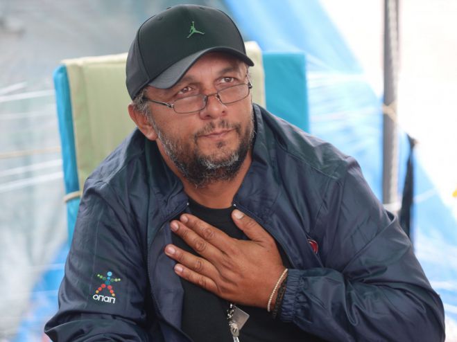 Καταγγελία Ρούτσι: «Αυτοκίνητο χωρίς πινακίδες και φιμέ τζάμια προσπάθησε να με παρασύρει»