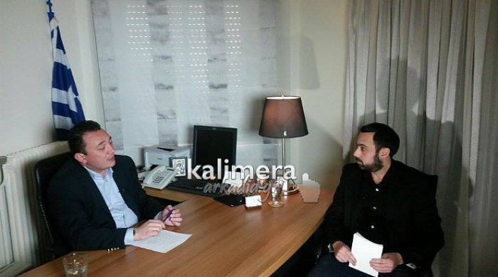 Βλάσης στο «Καλημέρα»: «Ούτε έχω κομματικά ένσημα, ούτε προέρχομαι από εκλογικό τζάκι» (vd)