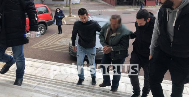 &Phi;&omicron;&nu;&iota;&kappa;ό &sigma;&tau;&eta; &Eta;&lambda;&epsilon;ί&alpha; | &Pi;&rho;&omicron;&phi;&upsilon;&lambda;&alpha;&kappa;&iota;&sigma;&tau;έ&omicron;&sigmaf; &omicron; 68&chi;&rho;&omicron;&nu;&omicron;&sigmaf;