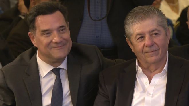 Δημόσια πρόσκληση Βλάση σε Καυμενάκη: "Γιάννη, ασχολήσου ξανά με τον Αστέρα. Όσο δεν ασχολείσαι, η ομάδα δεν πάει καλά"! (vd)