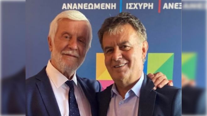 &Rho;&omicron;&upsilon;&mu;&epsilon;&lambda;&iota;ώ&tau;&eta;&sigmaf;: "&Eta; &nbsp;&epsilon;&pi;&alpha;&nu;&alpha;&phi;&omicron;&rho;ά &mu;&omicron;&upsilon; &sigma;&tau;&omicron; &Pi;&epsilon;&rho;&iota;&phi;&epsilon;&rho;&epsilon;&iota;&alpha;&kappa;ό &Sigma;&upsilon;&mu;&beta;&omicron;ύ&lambda;&iota;&omicron; &epsilon;ί&nu;&alpha;&iota; &sigma;&upsilon;&nu;έ&chi;&epsilon;&iota;&alpha; &mu;&iota;&alpha;&sigmaf; &kappa;&omicron;&iota;&nu;ή&sigmaf; &delta;&iota;&alpha;&delta;&rho;&omicron;&mu;ή&sigmaf; &mu;&epsilon; &tau;&eta;&nu; &laquo;&Nu;έ&alpha; &Pi;&epsilon;&lambda;&omicron;&pi;ό&nu;&nu;&eta;&sigma;&omicron;&raquo; &kappa;&alpha;&iota; &tau;&omicron;&nu; &Pi;έ&tau;&rho;&omicron; &Tau;&alpha;&tau;&omicron;ύ&lambda;&eta;"