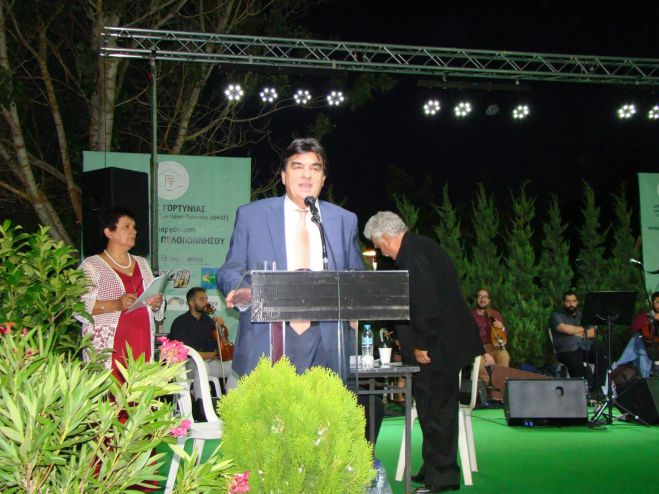 &Gamma;&iota;&alpha;&nu;&nu;&alpha;&kappa;&omicron;ύ&rho;&alpha;&sigmaf;: &laquo;&Pi;ά&mu;&epsilon; &sigma;&epsilon; &kappa;ά&pi;&omicron;&iota;&alpha; &pi;&alpha;&nu;&eta;&gamma;ύ&rho;&iota;&alpha; &kappa;&alpha;&iota; &alpha;&kappa;&omicron;ύ&mu;&epsilon; &ldquo;&mu;&omicron;&lambda;&upsilon;&sigma;&mu;έ&nu;&alpha;&rdquo; &delta;&eta;&mu;&omicron;&tau;&iota;&kappa;ά &tau;&rho;&alpha;&gamma;&omicron;ύ&delta;&iota;&alpha;&raquo;! (vd)