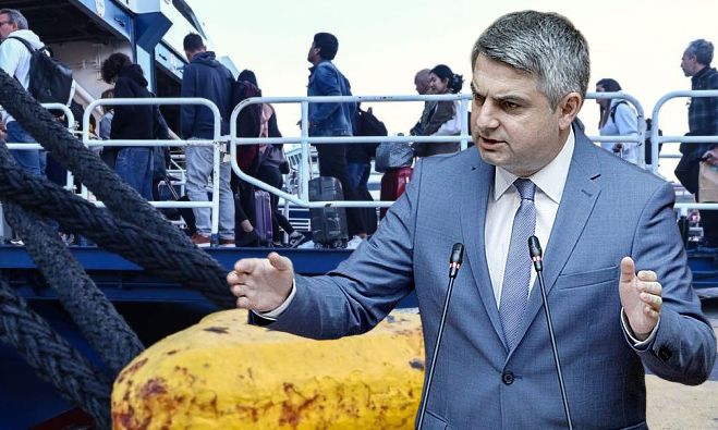 Ερώτηση από ΠΑΣΟΚ και Κωνσταντινόπουλο στη Βουλή | "Οι διεθνείς τιμές των καυσίμων πέφτουν, αλλά στην Ελλάδα τα ακτοπλοϊκά ακριβαίνουν"!