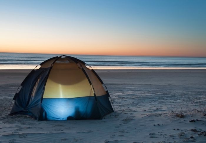 Camping στην Ελαφόνησο | Προετοιμάσου κατάλληλα!