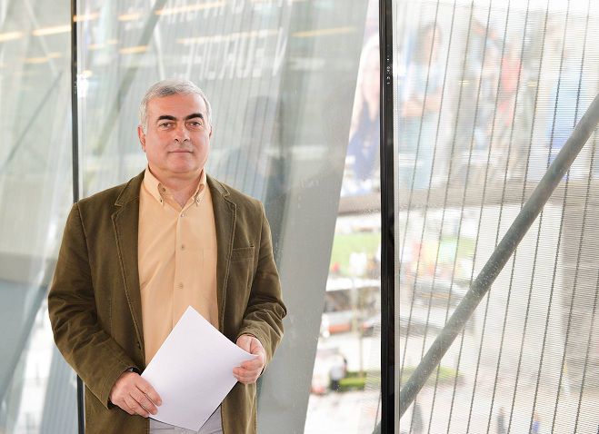 &Kappa;&lambda;&iota;&mu;ά&kappa;&iota;&omicron; &tau;&omega;&nu; &laquo;&Pi;&rho;&alpha;&sigma;ί&nu;&omega;&nu;&raquo; &epsilon;ί&chi;&epsilon; &sigma;&upsilon;&nu;ά&nu;&tau;&eta;&sigma;&eta; &sigma;&tau;&eta;&nu; &Tau;&rho;ί&pi;&omicron;&lambda;&eta; &mu;&epsilon; &tau;&omicron;&nu; &Pi;&epsilon;&rho;&iota;&phi;&epsilon;&rho;&epsilon;&iota;ά&rho;&chi;&eta; &Pi;&epsilon;&lambda;&omicron;&pi;&omicron;&nu;&nu;ή&sigma;&omicron;&upsilon;