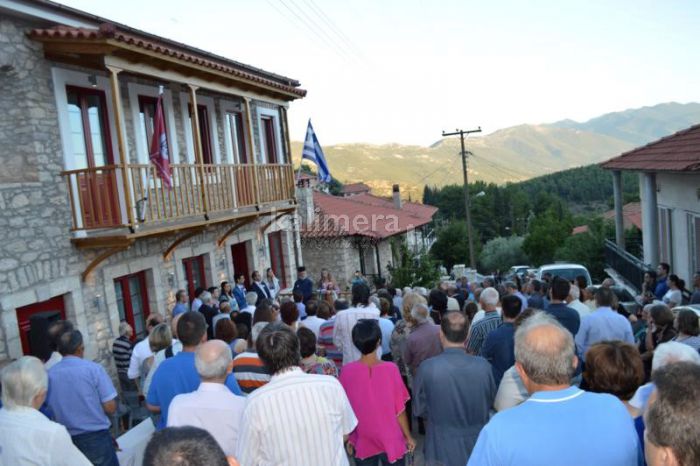 Μία ξεχωριστή βραδιά στο Μουσείο Λαϊκού Πολιτισμού Δάρα