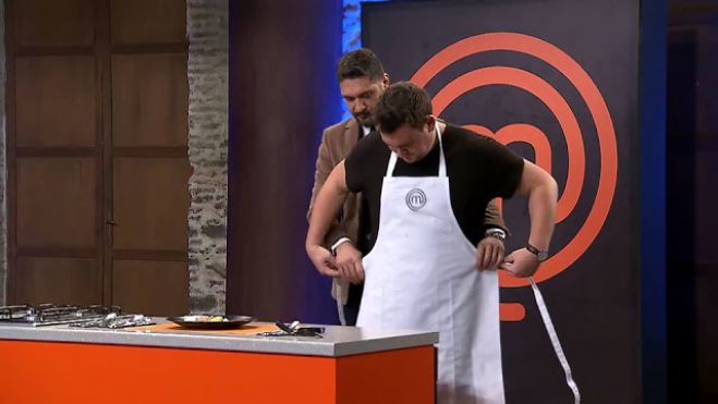 Από τον Κοσμά Κυνουρίας ... στους &quot;50&quot; του Master Chef! (vd)