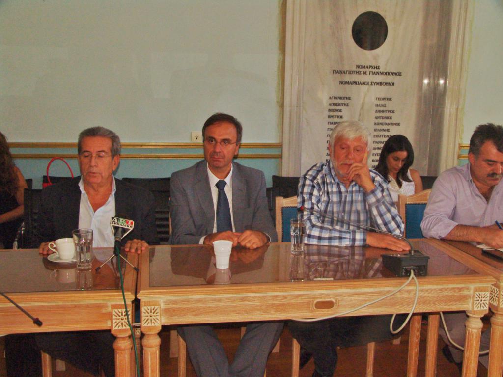 &laquo;&Tau;&omicron; &sigma;&chi;&omicron;&lambda;&epsilon;ί&omicron; &tau;&omicron;&upsilon; &Alpha;&gamma;ί&omicron;&upsilon; &Pi;έ&tau;&rho;&omicron;&upsilon; &kappa;&lambda;&epsilon;ί&nu;&epsilon;&iota; &gamma;&iota;&alpha;&tau;ί &delta;&epsilon;&nu; έ&chi;&epsilon;&iota; &pi;&alpha;&iota;&delta;&iota;ά&raquo; &lambda;έ&epsilon;&iota; &omicron; &Pi;. &Mu;&iota;&sigma;&theta;ό&sigmaf;