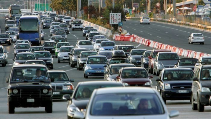 Επανέρχεται το παλαιό σύστημα εξέτασης υποψηφίων οδηγών