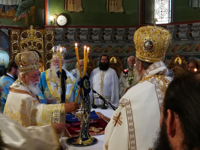 Στην 104η επέτειο μάχης του Κιλκίς ο Μητροπολίτης Αλέξανδρος (εικόνες)