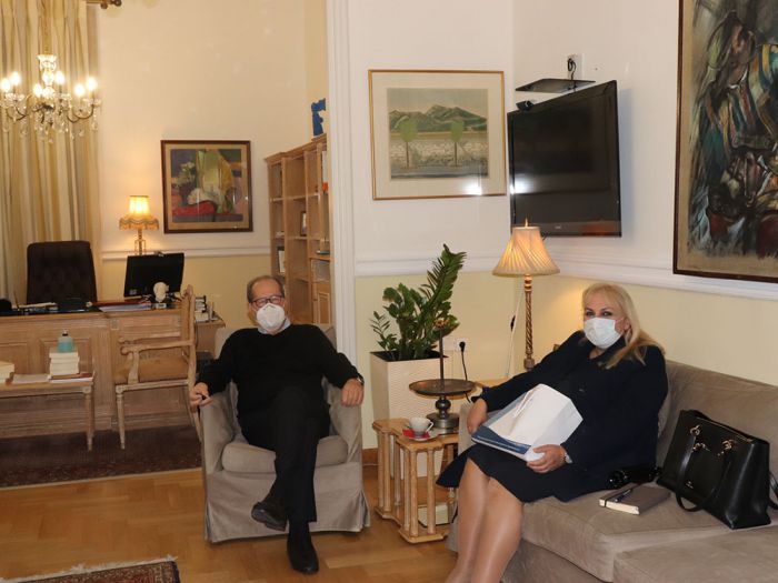 Συνέδριο Δικαστών στην Τρίπολη το φθινόπωρο του 2021