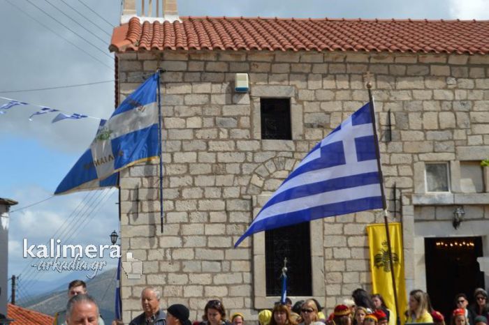 Την Κυριακή οι εκδηλώσεις για την επέτειο της Μάχης των Δολιανών