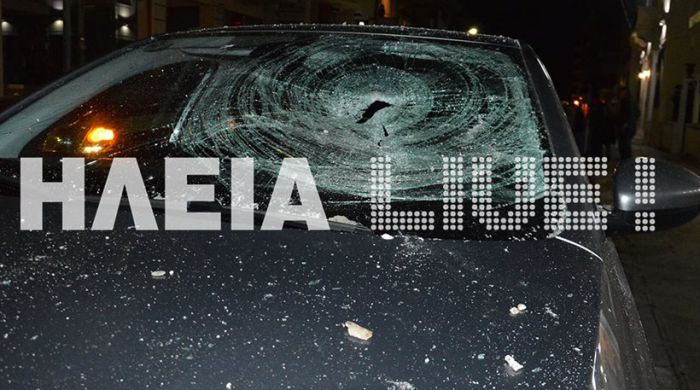 Κατέρρευσε μπαλκόνι στον Πύργο - &quot;Από θαύμα δεν θρηνήσαμε θύματα&quot; αναφέρουν κάτοικοι της περιοχής