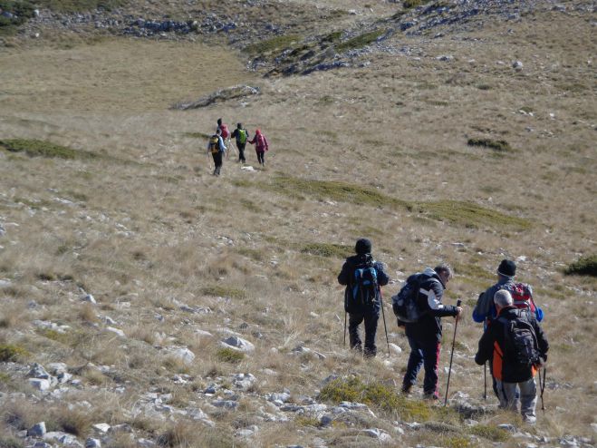 Πεζοπορικές περιηγήσεις κάθε Τετάρτη με το ΣΑΟΟ