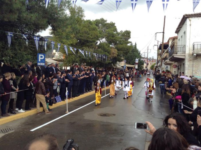 Άστρος | Οι επετειακές εκδηλώσεις για την &quot;25η Μαρτίου&quot;