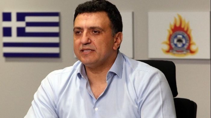 Κικίλιας: &quot;Το 2025 θα έχουν προσληφθεί πάνω από 1.600 εποχικοί πυροσβέστες&quot;