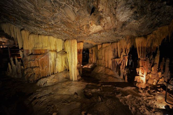 Σπήλαιο Κάψια | Θα λειτουργήσει κανονικά από Πέμπτη έως και Δευτέρα (25-29 Σεπτεμβρίου)