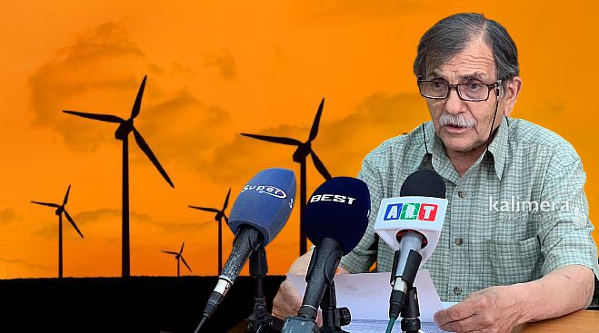 &Gamma;&omicron;ύ&rho;&gamma;&alpha;&rho;&eta;&sigmaf;: "&Delta;&epsilon;&nu; &theta;&alpha; &alpha;&phi;ή&sigma;&omicron;&upsilon;&nu; &omicron;ύ&tau;&epsilon; &rho;&alpha;&chi;&omicron;ύ&lambda;&alpha; &chi;&omega;&rho;ί&sigmaf; &alpha;&nu;&epsilon;&mu;&omicron;&gamma;&epsilon;&nu;&nu;ή&tau;&rho;&iota;&epsilon;&sigmaf;, &omicron;ύ&tau;&epsilon; &pi;&lambda;&alpha;&gamma;&iota;ά &chi;&omega;&rho;ί&sigmaf; &phi;&omega;&tau;&omicron;&beta;&omicron;&lambda;&tau;&alpha;ϊ&kappa;ά"