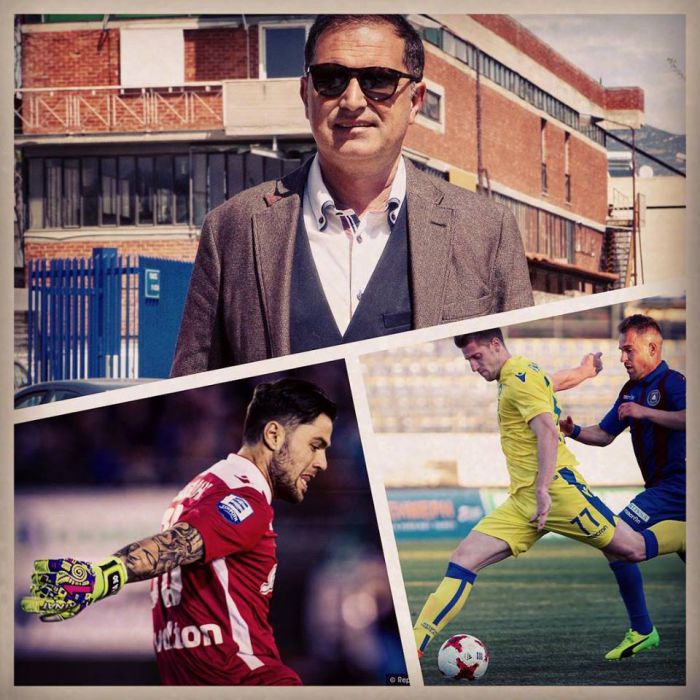 &Gamma;&iota;&omicron;&rho;&tau;ά&zeta;&omicron;&upsilon;&nu; &omicron;&iota; "&Gamma;&iota;ώ&rho;&gamma;&eta;&delta;&epsilon;&sigmaf;" &tau;&omicron;&upsilon; &Alpha;&sigma;&tau;έ&rho;&alpha;!