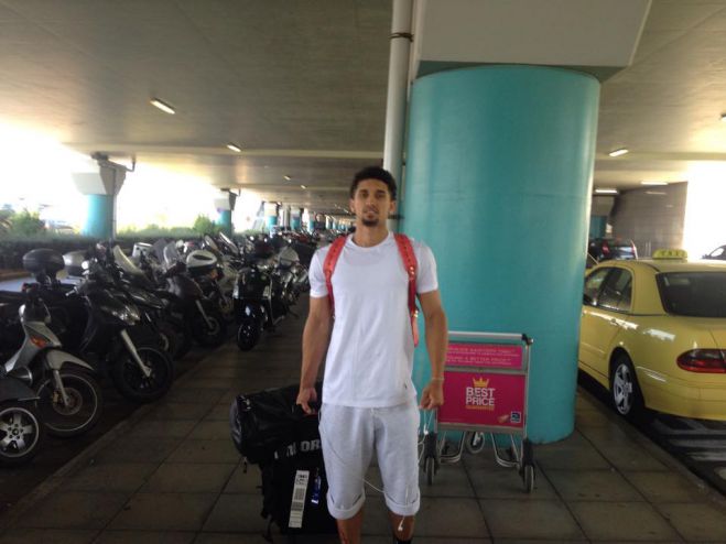 Έφτασε και ο Askia Booker για τον Αρκαδικό!