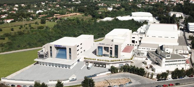Demo | Μεγάλη δωρεά για τις ΜΕΘ Νοσοκομείων από την εταιρεία της οικογένειας Δέμου (από την Αρκαδία)!