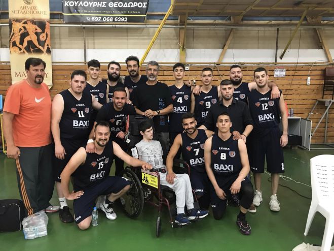 Μπάσκετ | Ήττα για τον Πολύβιο Μεγαλόπολης στον πρώτο τελικό