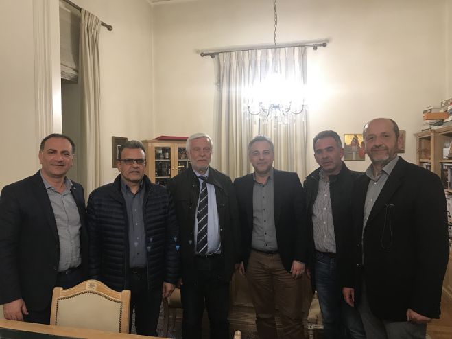 Τατούλης: «Αναβαθμίζουμε ψηφιακά τα Επιμελητήρια της Πελοποννήσου και ενδυναμώνουμε τη συνεργασία μας»