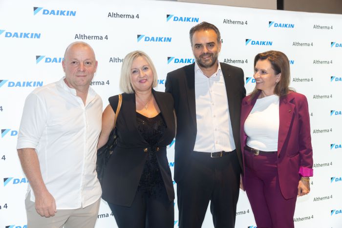 Daikin Promo Bus | Καινοτομία εν κινήσει στη ΔΕΘ 2025
