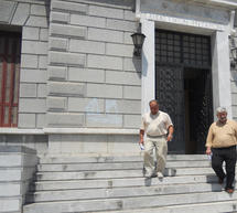 Μήνυση εναντίον του Δημάρχου για τα σκουπίδια κατέθεσε ο Παυλής! (video)