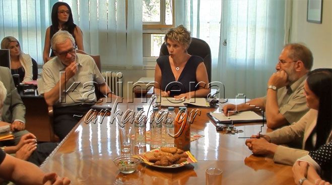 Γιατί η Υφυπουργός δεν συναντήθηκε με τον Πρόεδρο του Ιατρικού Συλλόγου Αρκαδίας;