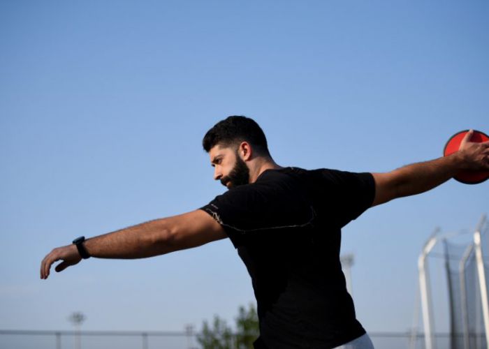 &Theta;&alpha;&nu;ό&pi;&omicron;&upsilon;&lambda;&omicron;&sigmaf;: &laquo;Ό&nu;&epsilon;&iota;&rho;ό &mu;&omicron;&upsilon; &nu;&alpha; &pi;ά&omega; &sigma;&tau;&omicron;&upsilon;&sigmaf; &Omicron;&lambda;&upsilon;&mu;&pi;&iota;&alpha;&kappa;&omicron;ύ&sigmaf; &Alpha;&gamma;ώ&nu;&epsilon;&sigmaf;, ό&pi;&omega;&sigmaf; &kappa;&alpha;&iota; &omicron; &pi;&alpha;&tau;έ&rho;&alpha;&sigmaf; &mu;&omicron;&upsilon;&raquo;