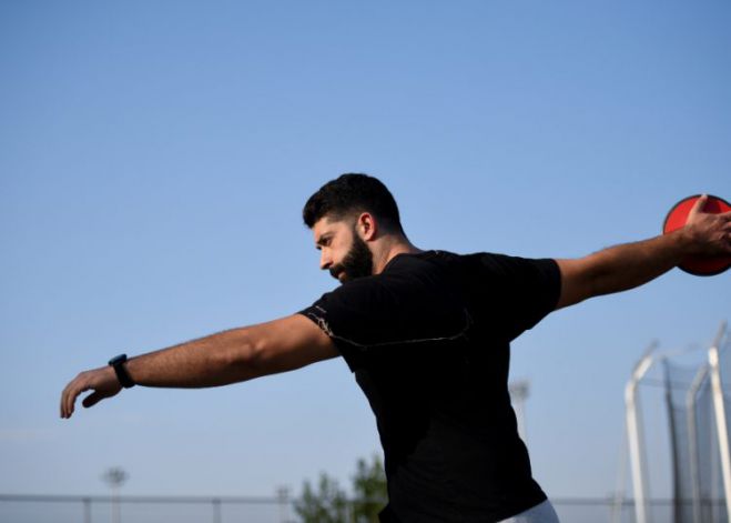 &Theta;&alpha;&nu;ό&pi;&omicron;&upsilon;&lambda;&omicron;&sigmaf;: &laquo;Ό&nu;&epsilon;&iota;&rho;ό &mu;&omicron;&upsilon; &nu;&alpha; &pi;ά&omega; &sigma;&tau;&omicron;&upsilon;&sigmaf; &Omicron;&lambda;&upsilon;&mu;&pi;&iota;&alpha;&kappa;&omicron;ύ&sigmaf; &Alpha;&gamma;ώ&nu;&epsilon;&sigmaf;, ό&pi;&omega;&sigmaf; &kappa;&alpha;&iota; &omicron; &pi;&alpha;&tau;έ&rho;&alpha;&sigmaf; &mu;&omicron;&upsilon;&raquo;