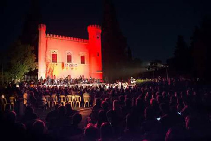 Μουσικό ταξίδι τον Ιούνιο στην Αρκαδία με τη μουσική του Χατζηδάκι και την ποίηση του Γκάτσου!