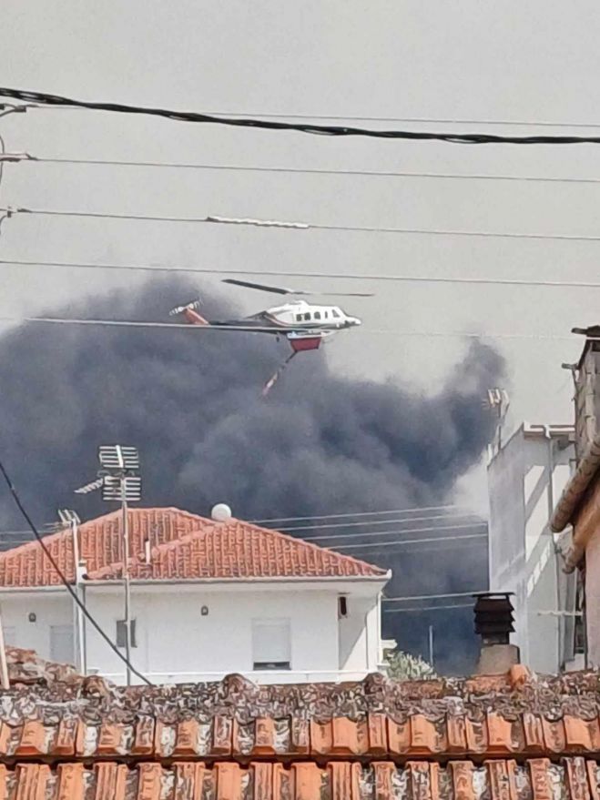 &Tau;&rho;&alpha;&upsilon;&mu;&alpha;&tau;ί&sigma;&tau;&eta;&kappa;&epsilon; &pi;&upsilon;&rho;&omicron;&sigma;&beta;έ&sigma;&tau;&eta;&sigmaf; &sigma;&tau;&eta;&nu; &pi;&upsilon;&rho;&kappa;&alpha;&gamma;&iota;ά &sigma;&tau;&omicron; &Beta;&epsilon;&lambda;&epsilon;&sigma;&tau;ί&nu;&omicron; - &Phi;έ&rho;&epsilon;&iota; &epsilon;&gamma;&kappa;&alpha;ύ&mu;&alpha;&tau;&alpha; &beta;' &beta;&alpha;&theta;&mu;&omicron;ύ
