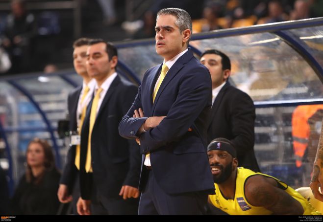 Πρεμιέρα με ήττα για τον Καστρίτη στον πάγκο του Άρη ...