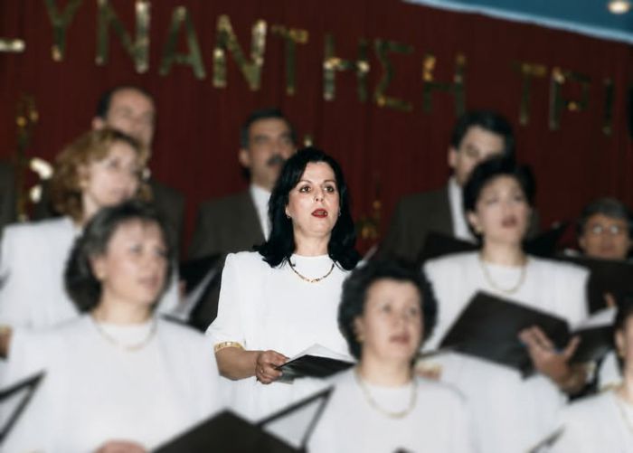 &Eta; &Chi;&omicron;&rho;&omega;&delta;ί&alpha; &Omicron;&rho;&phi;έ&alpha;&sigmaf; &Tau;&rho;ί&pi;&omicron;&lambda;&eta;&sigmaf; &alpha;&pi;&omicron;&chi;&alpha;&iota;&rho;&epsilon;&tau;ά &tau;&eta;&nu; &Gamma;&alpha;&rho;&upsilon;&phi;&alpha;&lambda;&lambda;&iota;ά &Xi;&iota;ά&rho;&chi;&omicron;&upsilon;