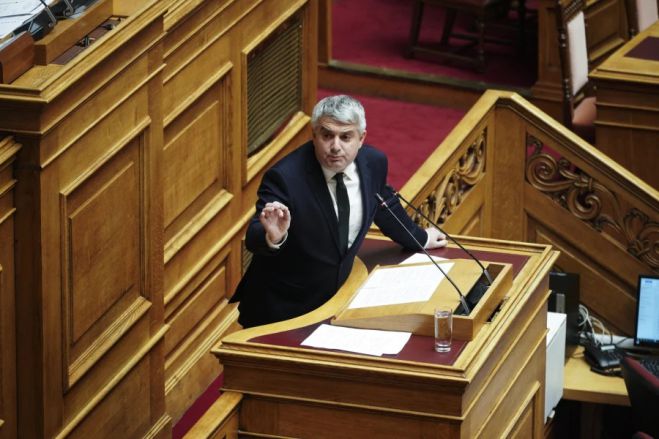 Κωνσταντινόπουλος: &#039;&#039;Μακρινό σενάριο ένα νέο κόμμα στην κεντροαριστερά με πιθανή υποψηφιότητά του κ. Τσίπρα&#039;&#039;