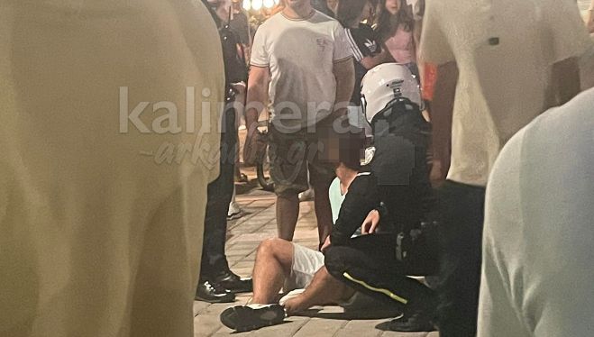 &Tau;&rho;ί&pi;&omicron;&lambda;&eta; | &Nu;έ&epsilon;&sigmaf; &phi;&omega;&tau;&omicron;&gamma;&rho;&alpha;&phi;ί&epsilon;&sigmaf; &alpha;&pi;ό &tau;&eta;&nu; &beta;&rho;&alpha;&delta;&iota;&nu;ή &pi;&rho;&omicron;&sigma;&alpha;&gamma;&omega;&gamma;ή ά&nu;&delta;&rho;&alpha; &sigma;&tau;&eta;&nu; &pi;&lambda;&alpha;&tau;&epsilon;ί&alpha; Ά&rho;&epsilon;&omega;&sigmaf;