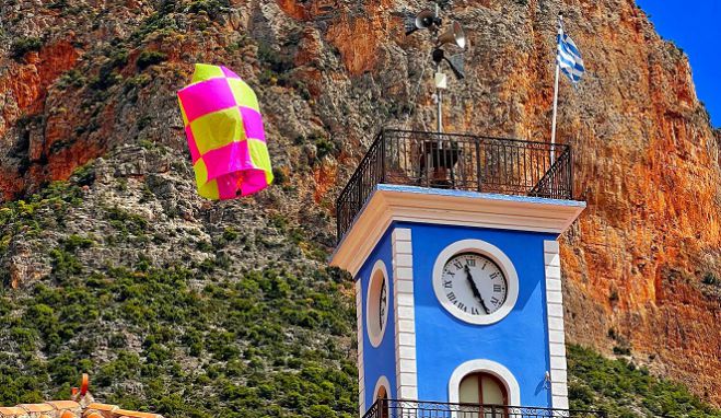 Πάσχα 2025 σε Λεωνίδιο και Τυρό - Το πρόγραμμα των εκδηλώσεων!