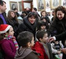 &Alpha;&gamma;&rho;&upsilon;&pi;&nu;ί&alpha; &gamma;&iota;&alpha; &tau;&iota;&sigmaf; &sigma;&chi;&omicron;&lambda;&iota;&kappa;έ&sigmaf; &epsilon;&xi;&epsilon;&tau;ά&sigma;&epsilon;&iota;&sigmaf; &tau;&omicron; &Sigma;ά&beta;&beta;&alpha;&tau;&omicron; &sigma;&tau;&eta;&nu; &Tau;&rho;ί&pi;&omicron;&lambda;&eta;