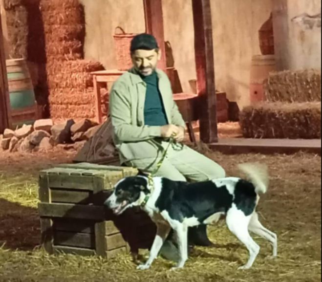 Ο &quot;Ρεξ&quot; από την Τρίπολη στη &quot;Φάρμα&quot;!